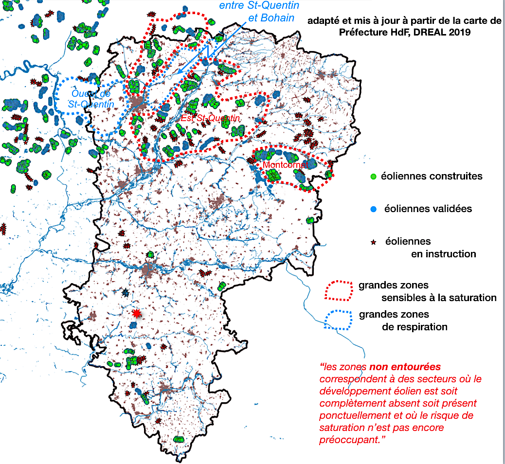 2019 saturation aisne