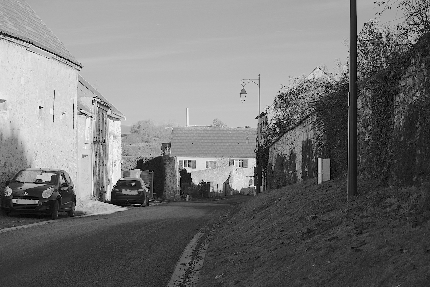 rue lattily en cours